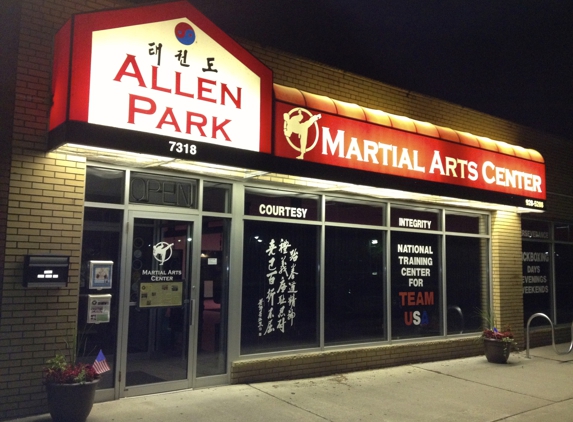 Allen Park Martial Arts Center - Allen Park, MI