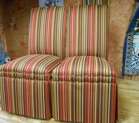 Michael Segars Upholstery - Acworth, GA