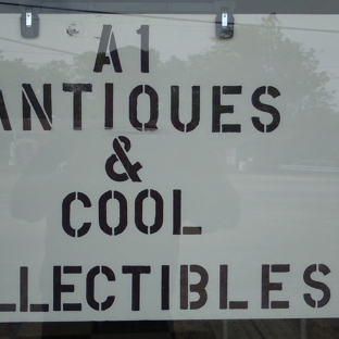 A1 Antiques & Cool Collectibles Mall - Cincinnati, OH