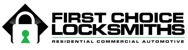 First Choice Locksmiths - Locksmiths & Locksmith Services