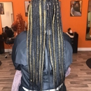 Halima Sisters African Hair Braiding - Hair Braiding