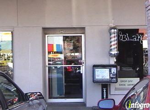 Blake's Barber Shop - Mission, KS