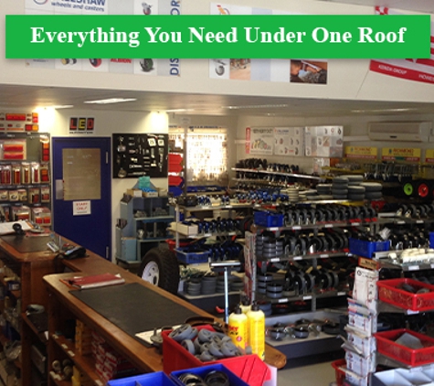 NQ Wheels & Castors Supplies - Garbutt, QLD. Everything You Need Under One Roof