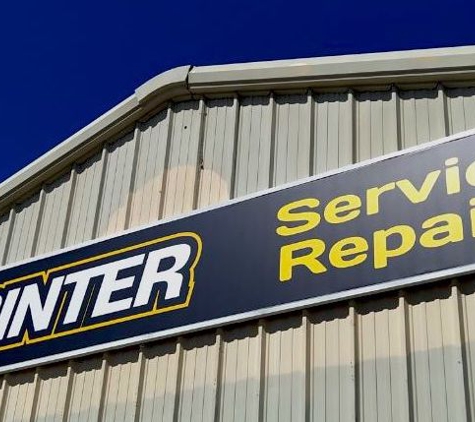 Sprinter Service & Repair - Vista, CA. sprinter van repair shop