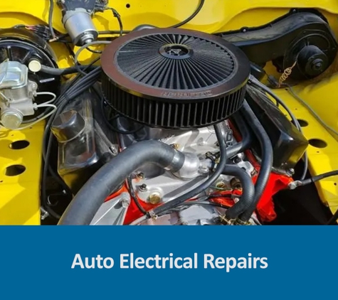 S & B Mobile Auto Electrical - Modbury Heights, SA. Auto Electrical Repairs