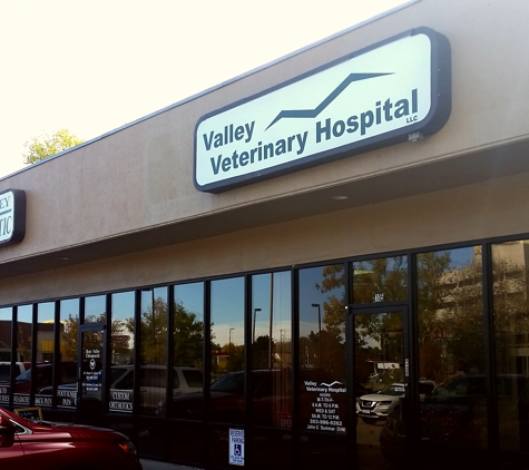 Valley Veterinary Hospital - Denver, CO