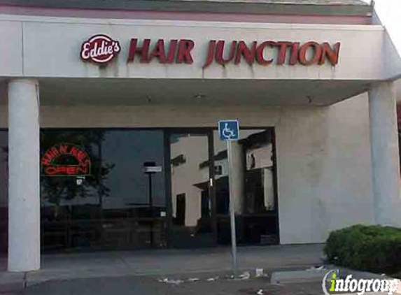 Eddie's Hair Junction - Sacramento, CA