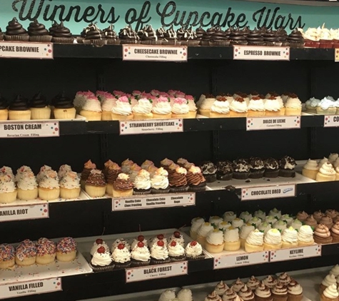 The House of Cupcakes - Princeton, NJ