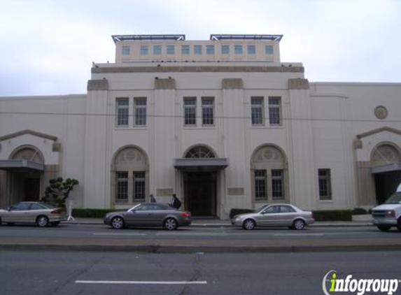 Sinai Memorial Chapel