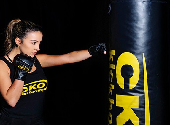 CKO Kickboxing Clermont - Clermont, FL. Jab at CKO!