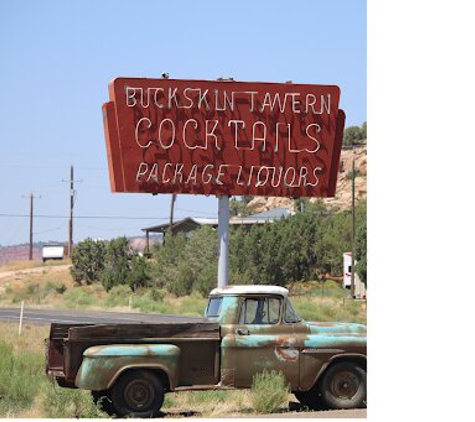 Buckskin Tavern - Fredonia, AZ