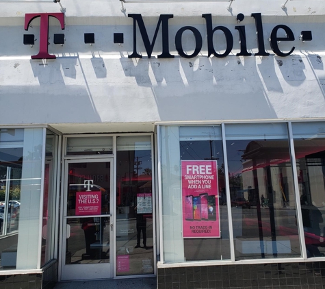 T-Mobile - Los Angeles, CA