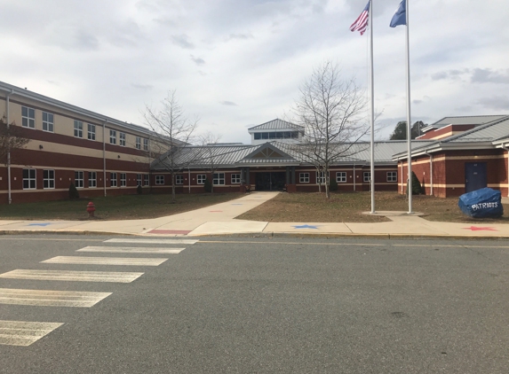 Post Oak Middle School - Spotsylvania, VA