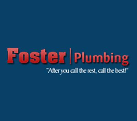 Foster Plumbing - Douglasville, GA