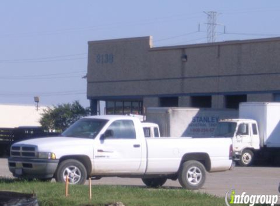 Stanley Industrial Tires - Dallas, TX