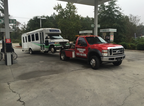 Legendary Towing - Myrtle Beach, SC