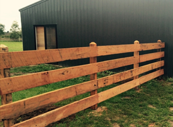 Matthew Wright Fencing - Allansford, VIC