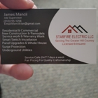 Starfire Electric LLC