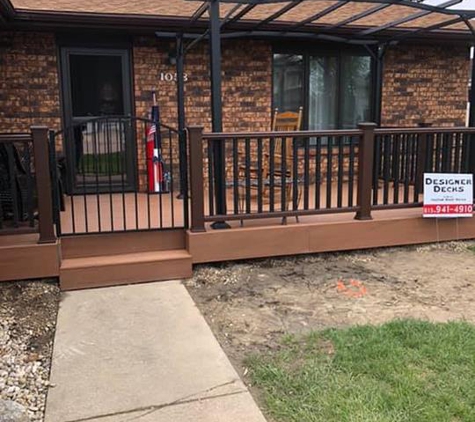 Designer Decks By MJ, Inc. - Morris, IL