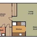 Crossings at Burke Regency - Apartments