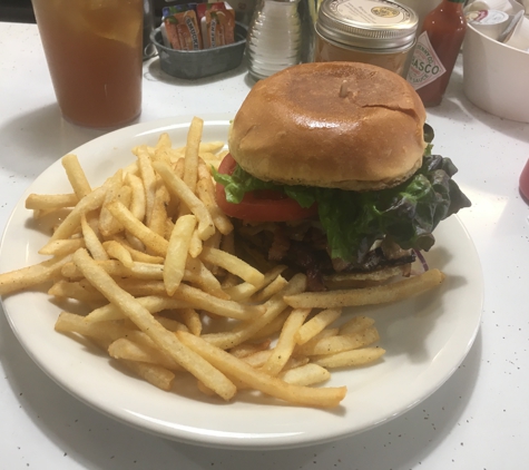 Worker Bee Cafe - Carpinteria, CA. Worker Bee Burger