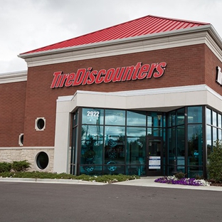 Tire Discounters - Murfreesboro, TN