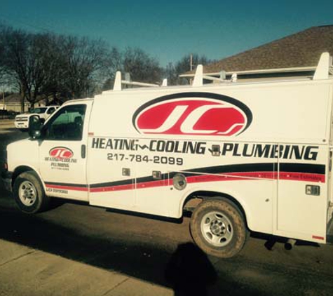 JC'S Heating - Cooling & Plumbing, Inc. - Gibson City, IL