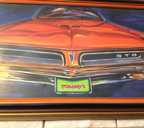 Tommy's Restaurant - San Antonio, TX