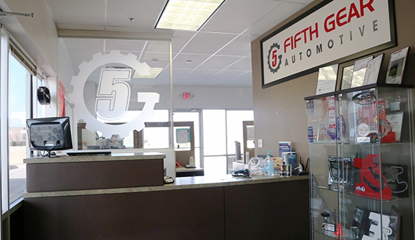 Fifth Gear Motorsports - Lewisville, TX