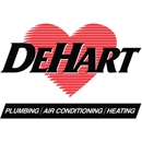 DeHart Plumbing, Heating, & Air - Plumbers