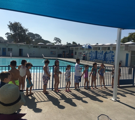 Loma Verde Swimming Pool - Chula Vista, CA