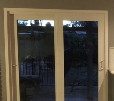 Rhodehouse  Windows & Doors. French rail  Patio door