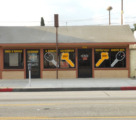 Aladdin Lock & Key Service - Huntington Park, CA