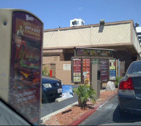 Wendy's - Los Angeles, CA