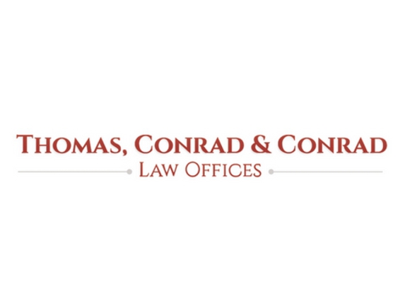 Thomas, Conrad & Conrad Law Offices - Bethlehem, PA
