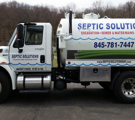 Septic Solutions - Chester, NY