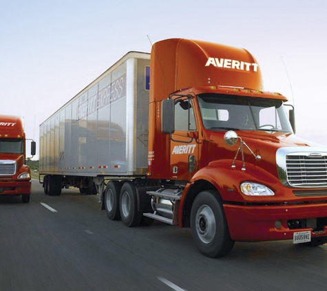 Averitt Distribution & Fulfillment Center - Grand Prairie, TX