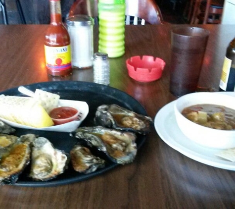 Gilhooley's Restaurant and Oyster Bar - San Leon, TX