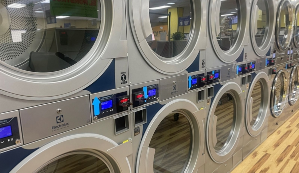 Crown Laundry - San Diego, CA. Large New Dryers