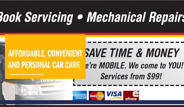 Australian Mobile Mechanics - Pakenham, VIC. Affordable, Convenient and Personal Car Care.