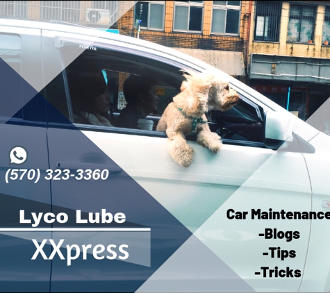 Lyco Lube Xxpress Inc. - Williamsport, PA