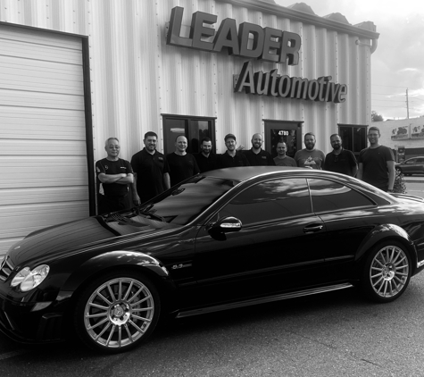 Leader Automotive - Englewood, CO