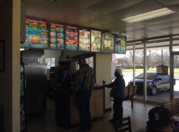 Dairy Queen - Somerville, TX