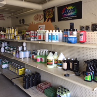 APS - Automotive Paint Supply - Fontana, CA