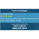 PayProTechnologies - Credit Card-Merchant Services