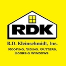 Kleinschmidt R D Inc. - Windows