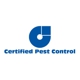 Certified Pest Control