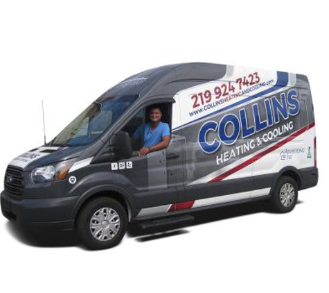 Collins Heating & Cooling - Highland, IN