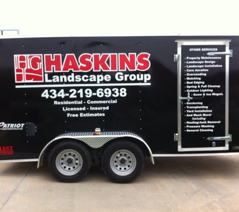 HASKINS LANDSCAPE GROUP - Lynchburg, VA