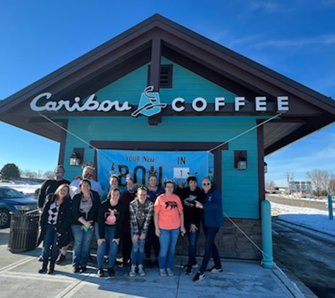 Caribou Coffee - Sauk Centre, MN